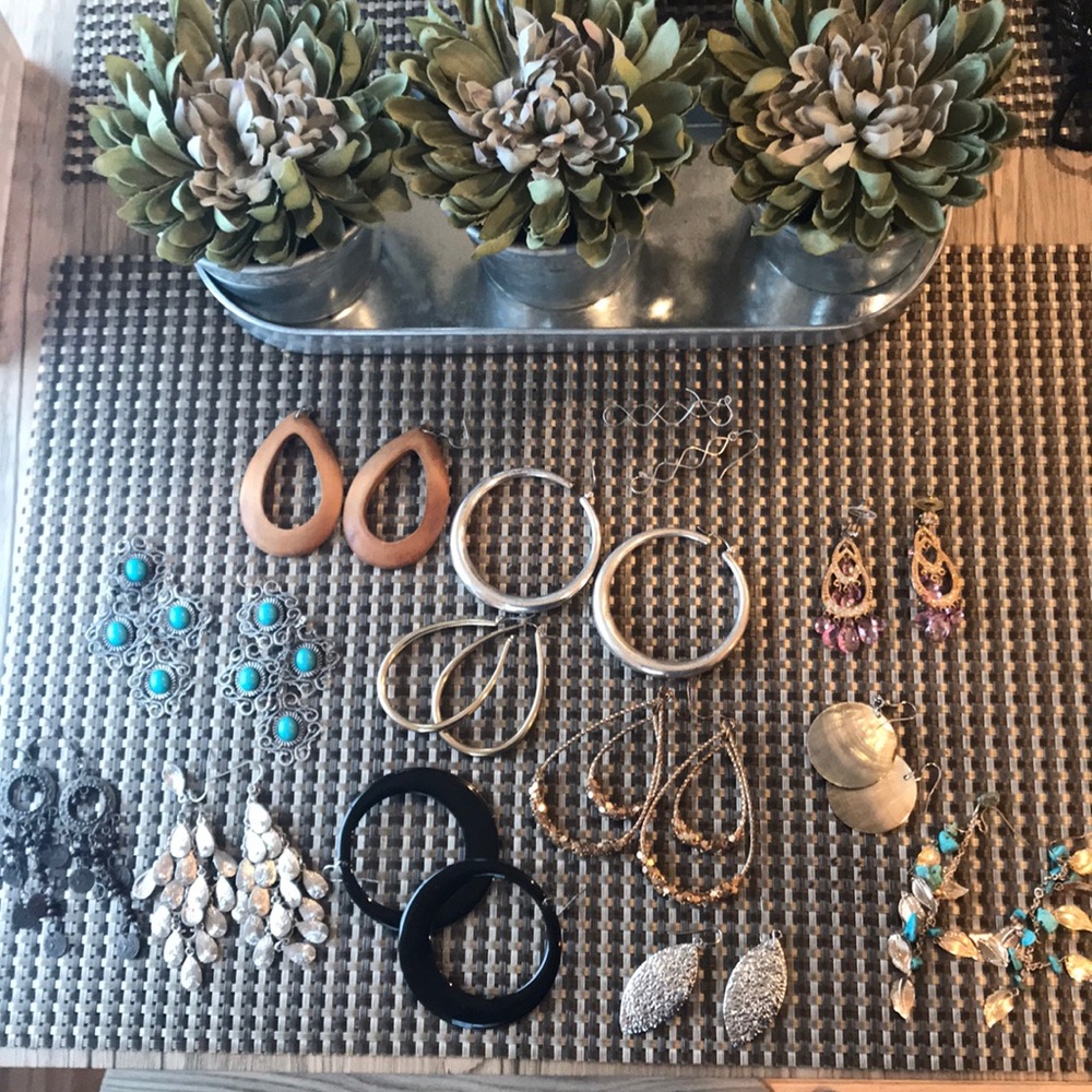 Earrings